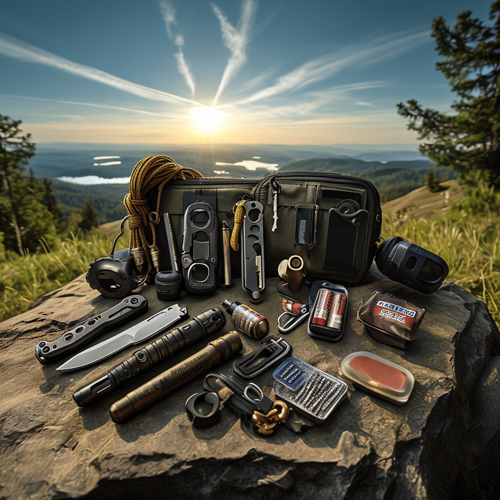 5 Everyday Items That Double as Survival Gear -RockTopGear