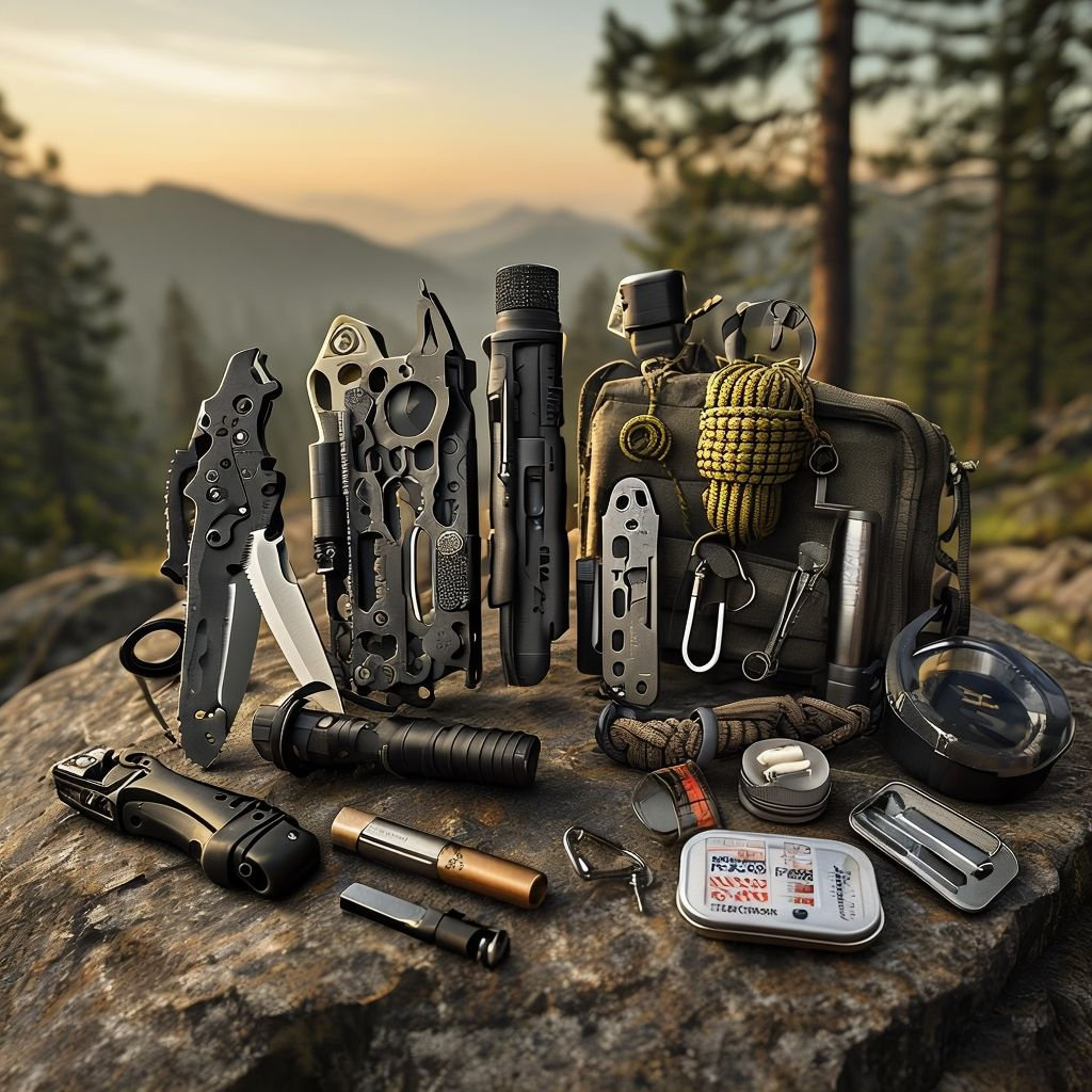 EDC & Tools