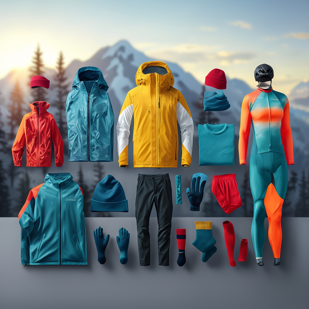 Outdoor Apparel