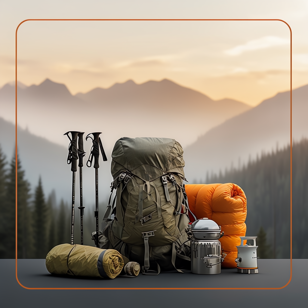 Camping Gear - Products