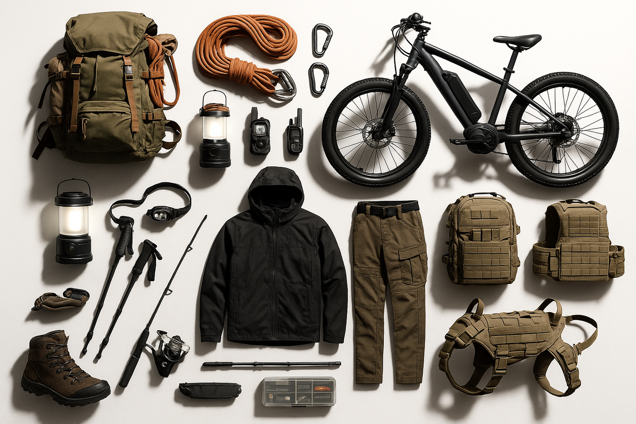 ALL Of Our Curated Affiliate Products