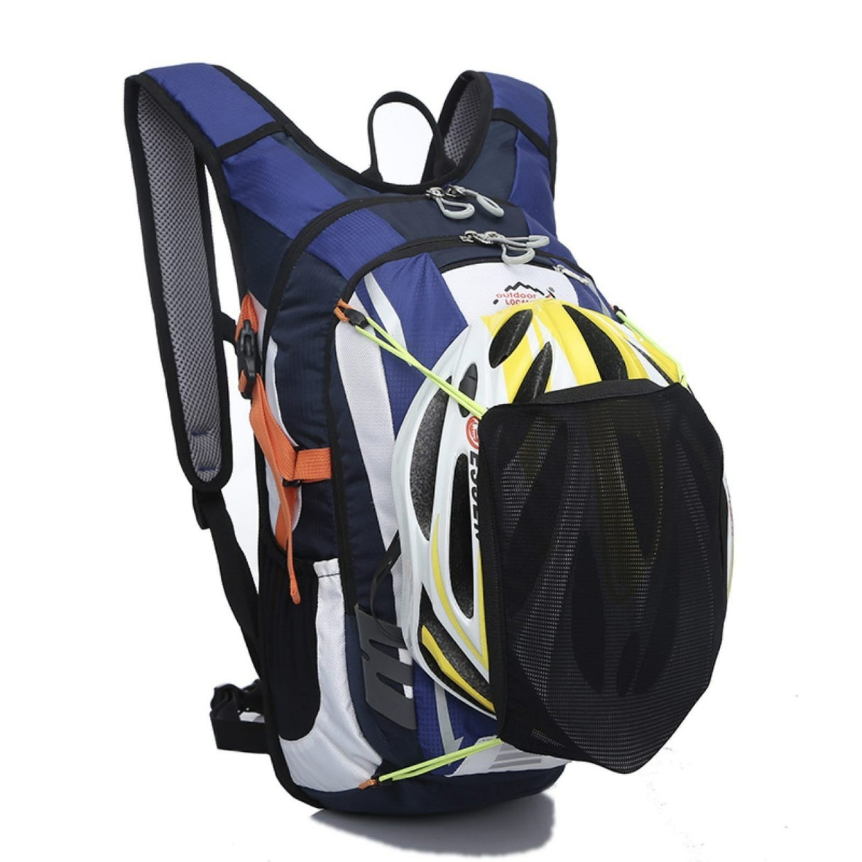 Outdoor riding bag mountaineering bag