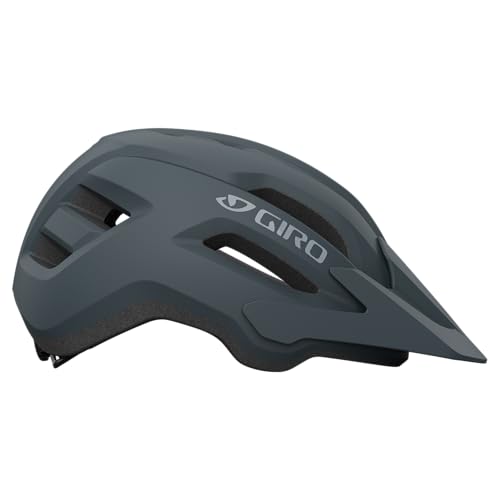 Giro Fixture MIPS II Road Bike Helmet - Matte Dark Shark Universal Adult (54-61cm)