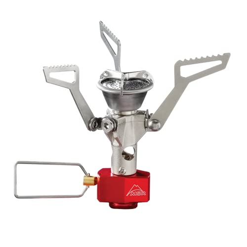 MSR PocketRocket 2 Ultralight Camping and Backpacking Stove
