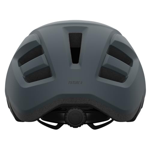 Giro Fixture MIPS II Road Bike Helmet - Matte Dark Shark Universal Adult (54-61cm)