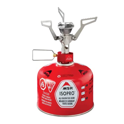 MSR PocketRocket 2 Ultralight Camping and Backpacking Stove