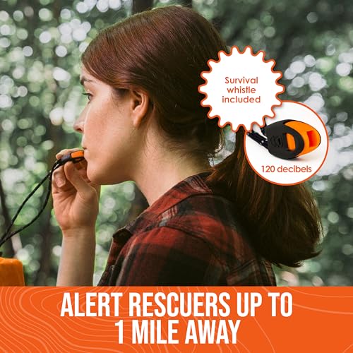 Go Time Gear Emergency Bivvy Bag - 2 Pack, Green - Survival Sleeping Bag for Adults - Lightweight Waterproof Bivy Sack & Emergency Blanket - Compact Camping & Backpacking Gear