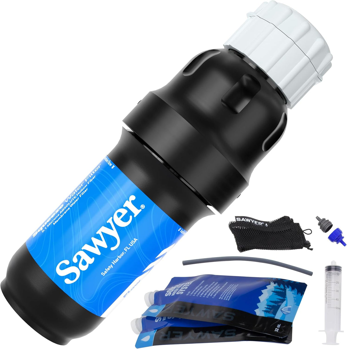 Sawyer Squeeze Water Filter