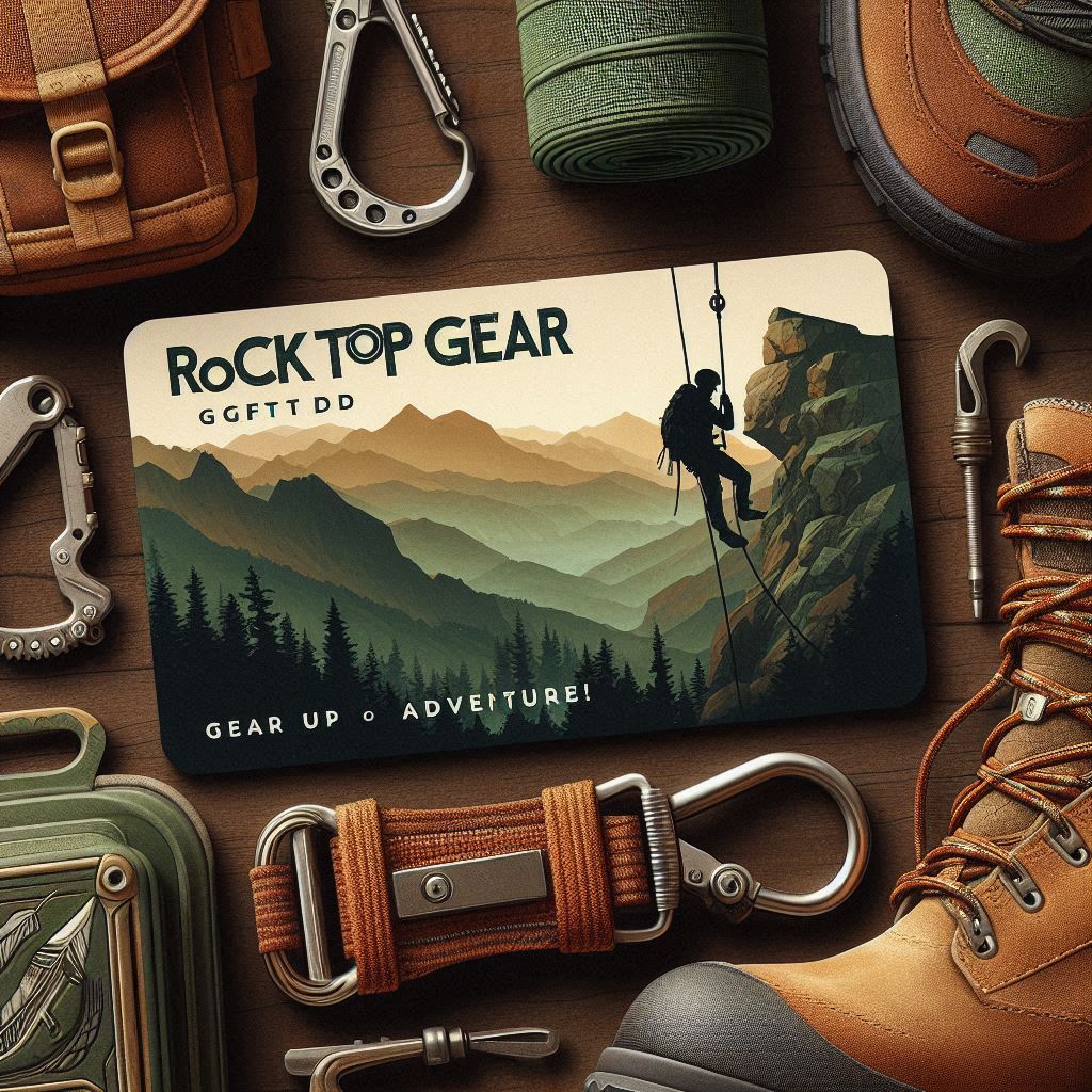 RockTopGear.com Gift Card