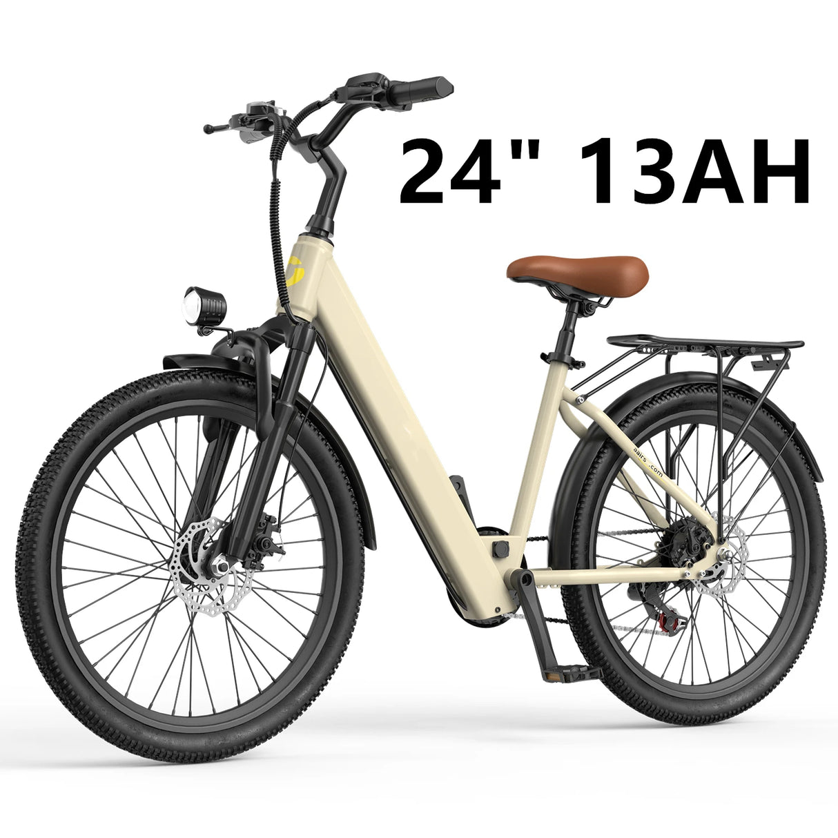 24inch 13AH Beige
