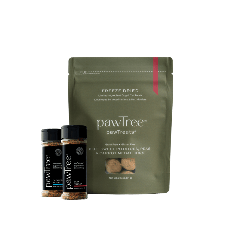 Dog Surf and Turf Meal Kit