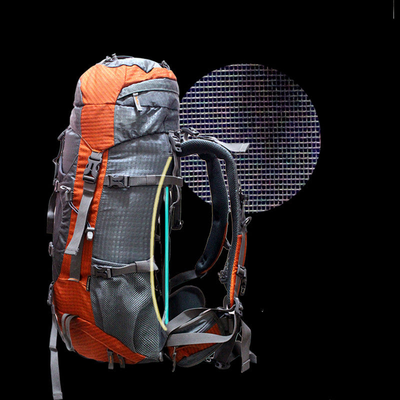 Large Capacity Multifunctional Shoulder Bag Mountaineering
