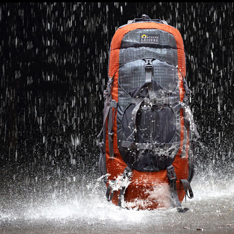 Large Capacity Multifunctional Shoulder Bag Mountaineering