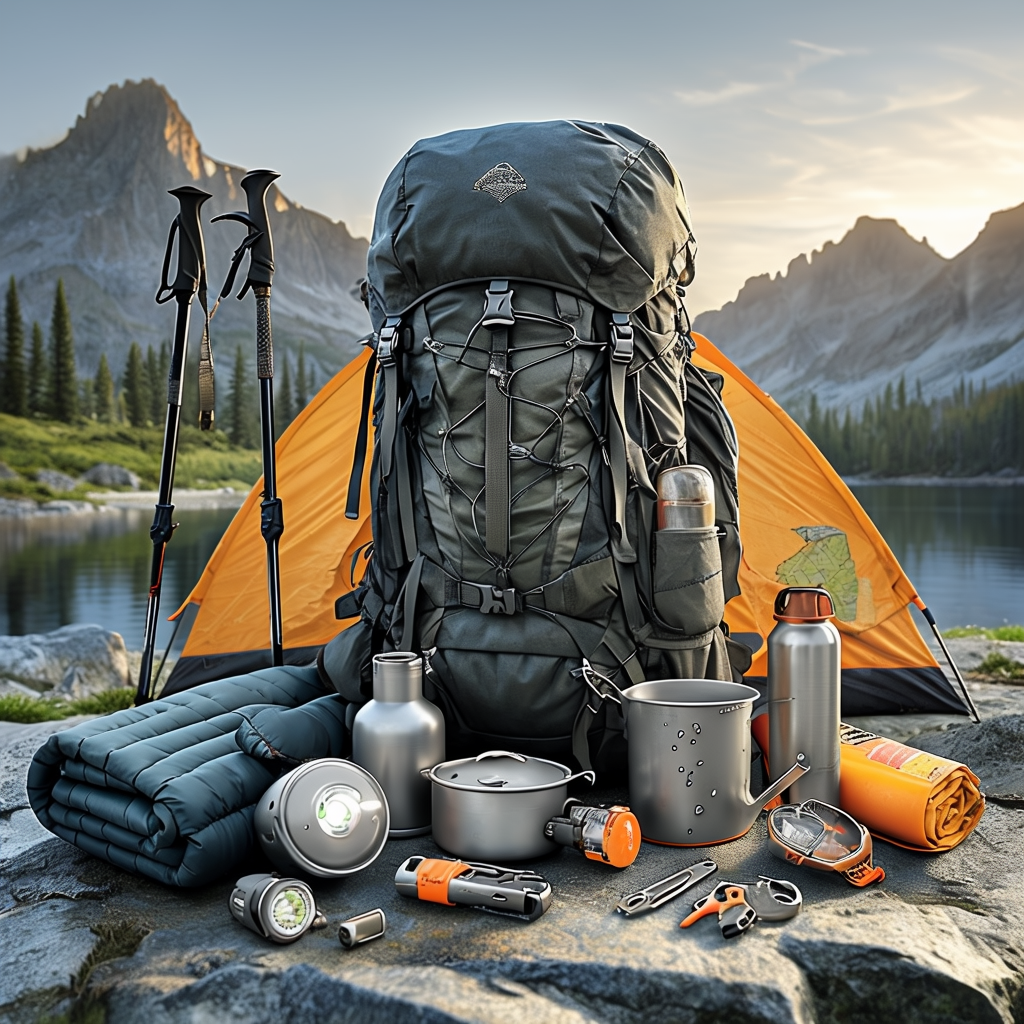 Backpacking Gear