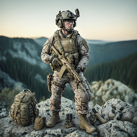 Tactical Gear
