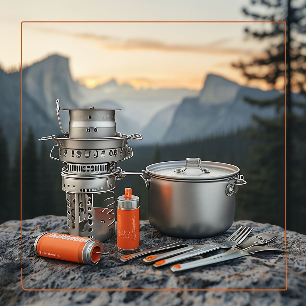 Fire & Cooking - Products