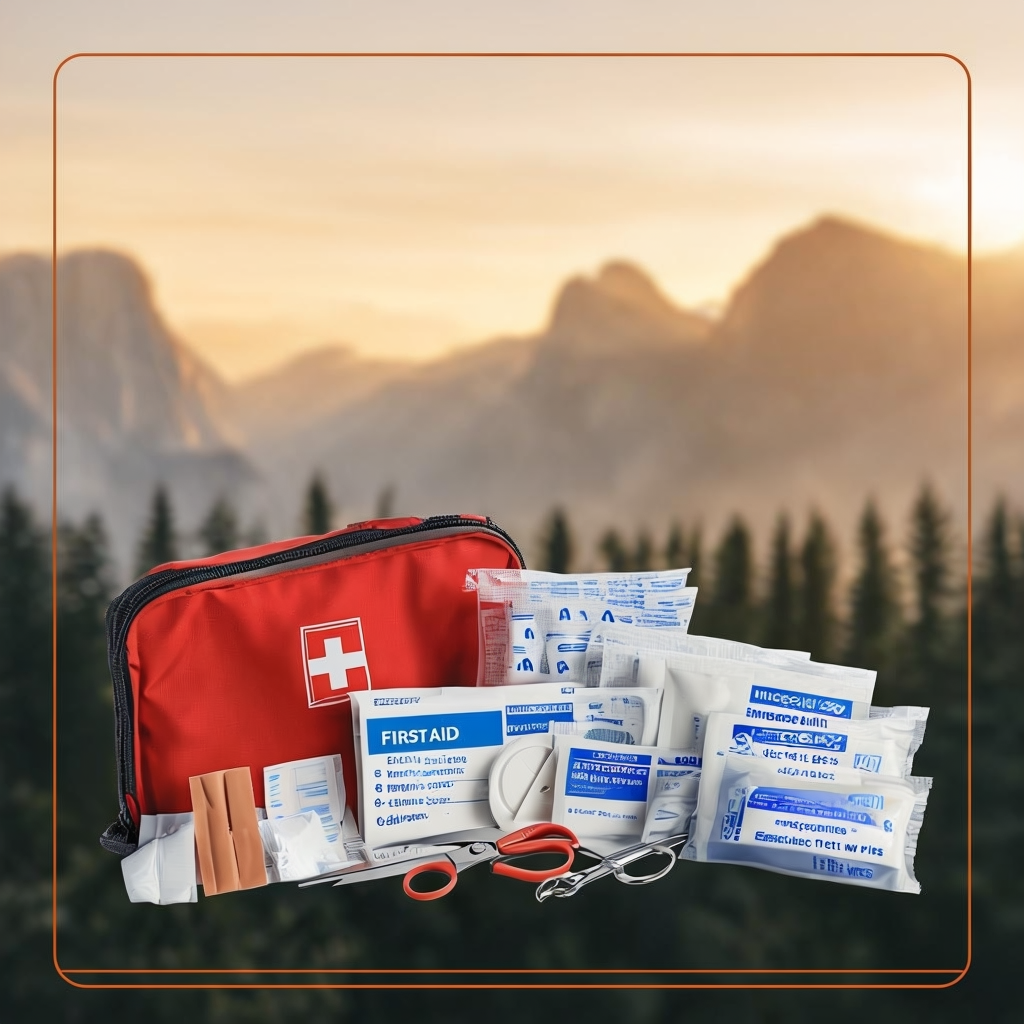 First Aid - Products