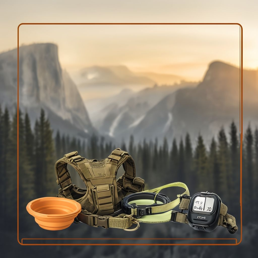 K9 Gear Essentials - Products