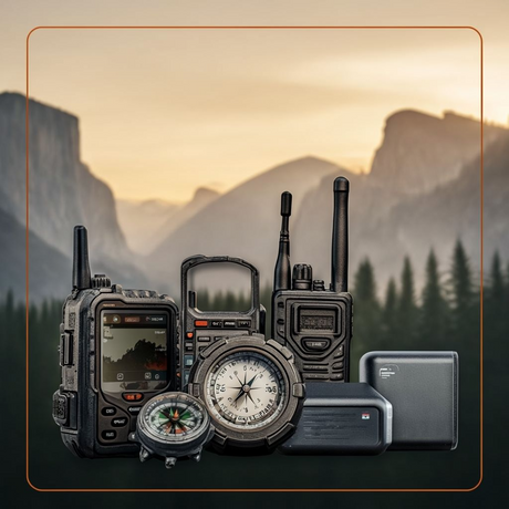 Navigation and Comms - Products