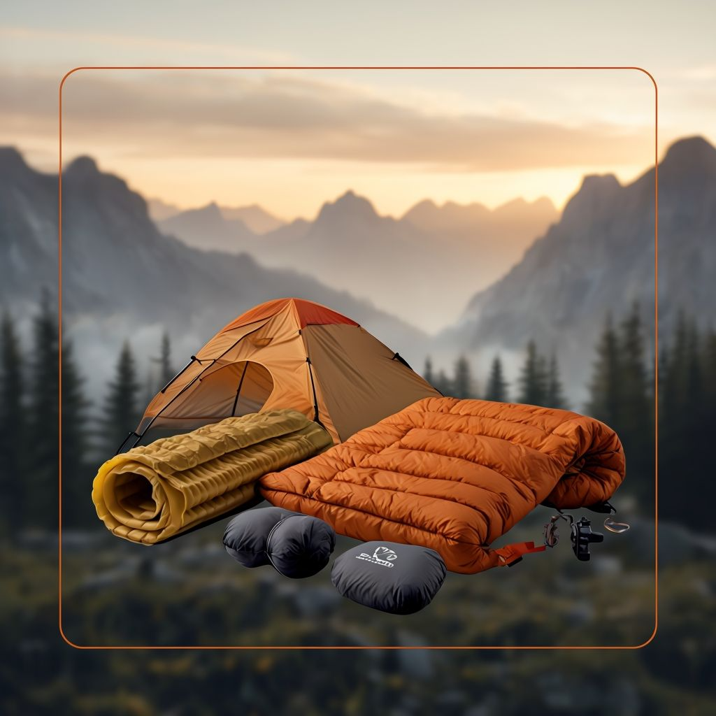 Shelter & Sleep - Products