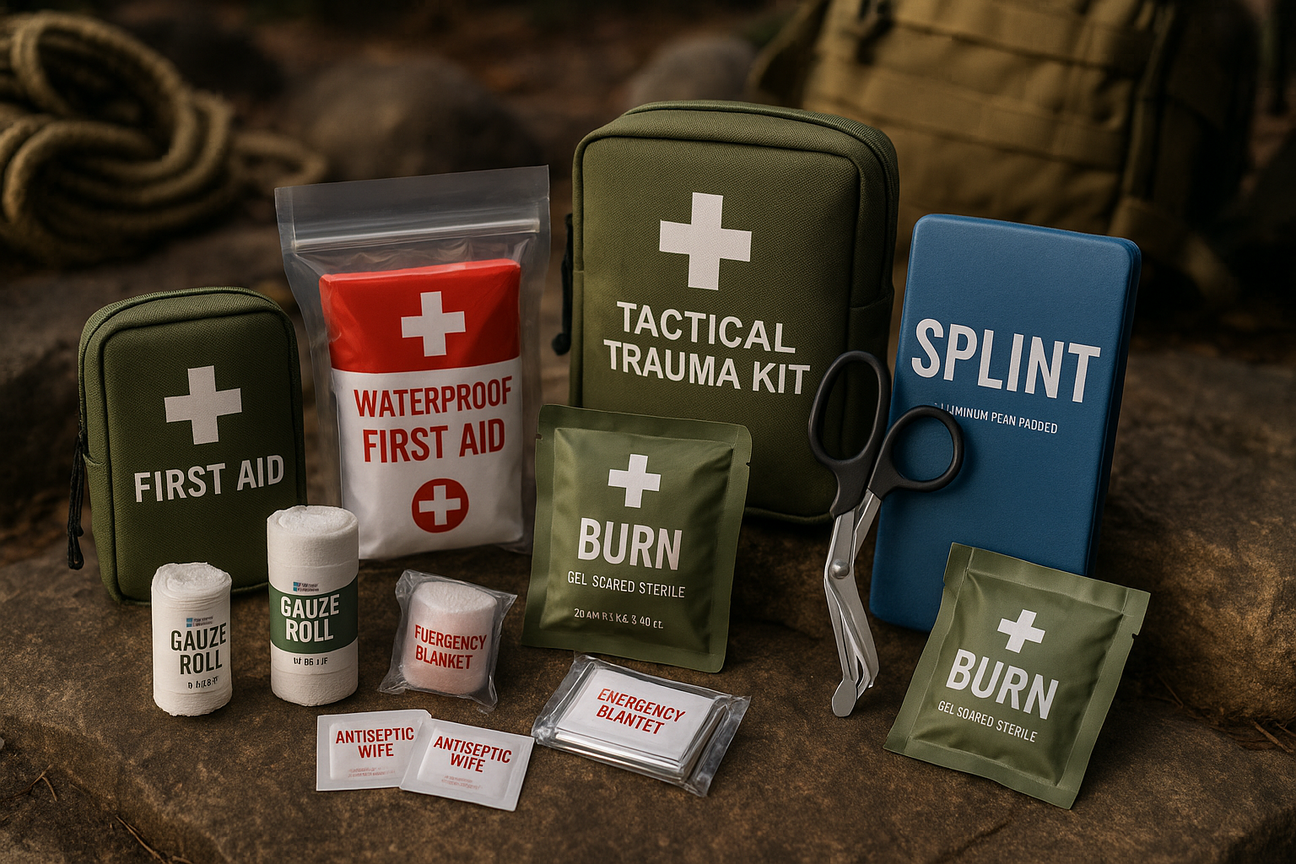 First Aid