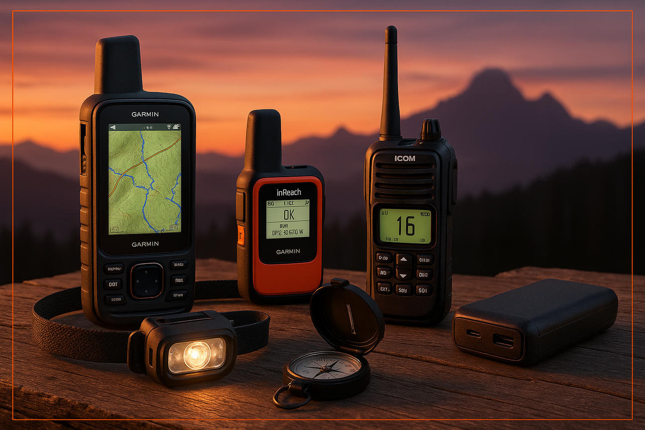 Navigation & Electronics