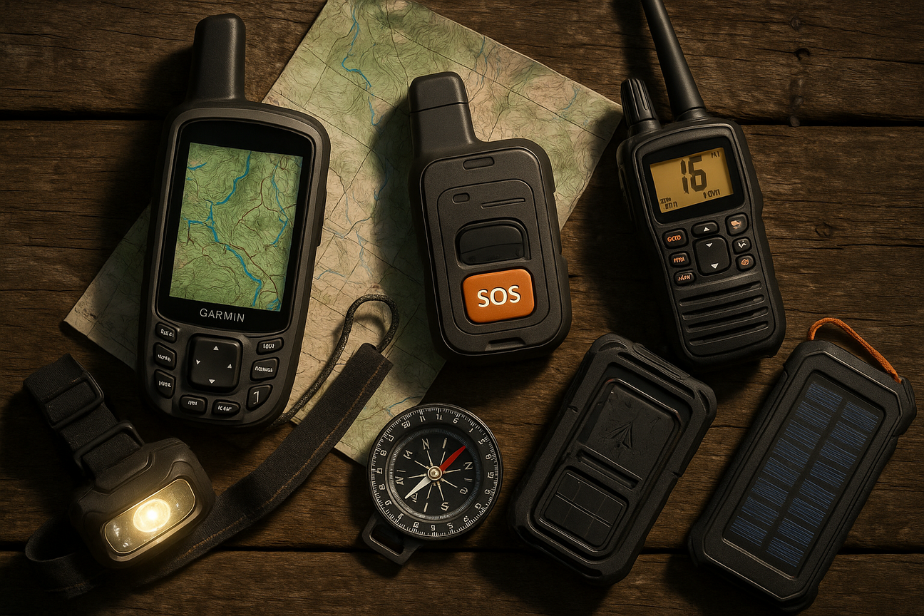 Navigation &amp; Electronics - Products