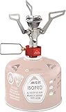 MSR PocketRocket 2 Ultralight Camping and Backpacking Stove