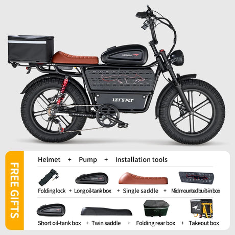 1000W 48V60Ah
