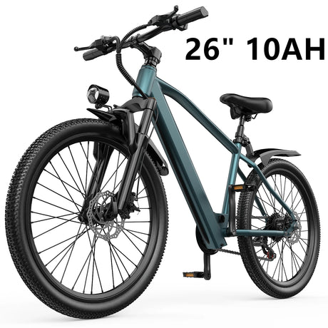 26inch 10AH Blue