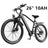 26inch 10AH Black