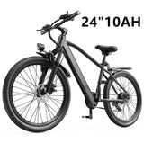 24inch 10AH Black