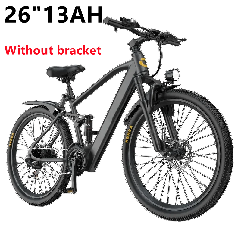 26inch 13AH Black