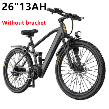 26inch 13AH Black